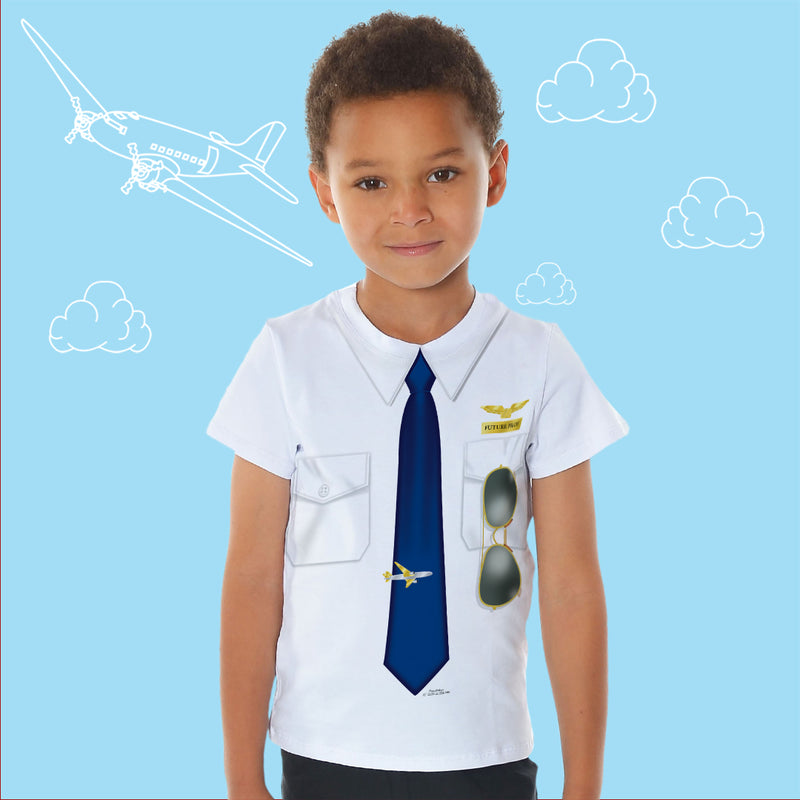 Pilot Shirt 1348